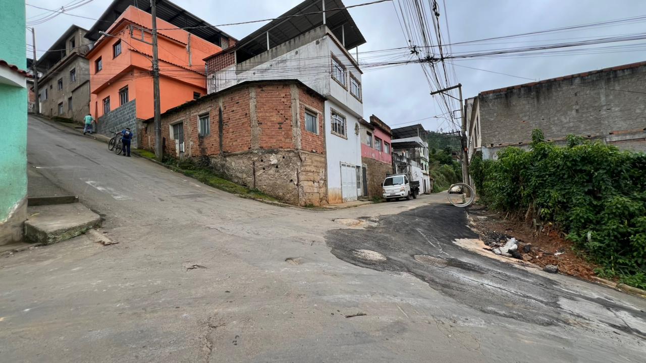 Rua Tupi no Bairro Vila Esperança em Santos Dumont será interditada neste sábado